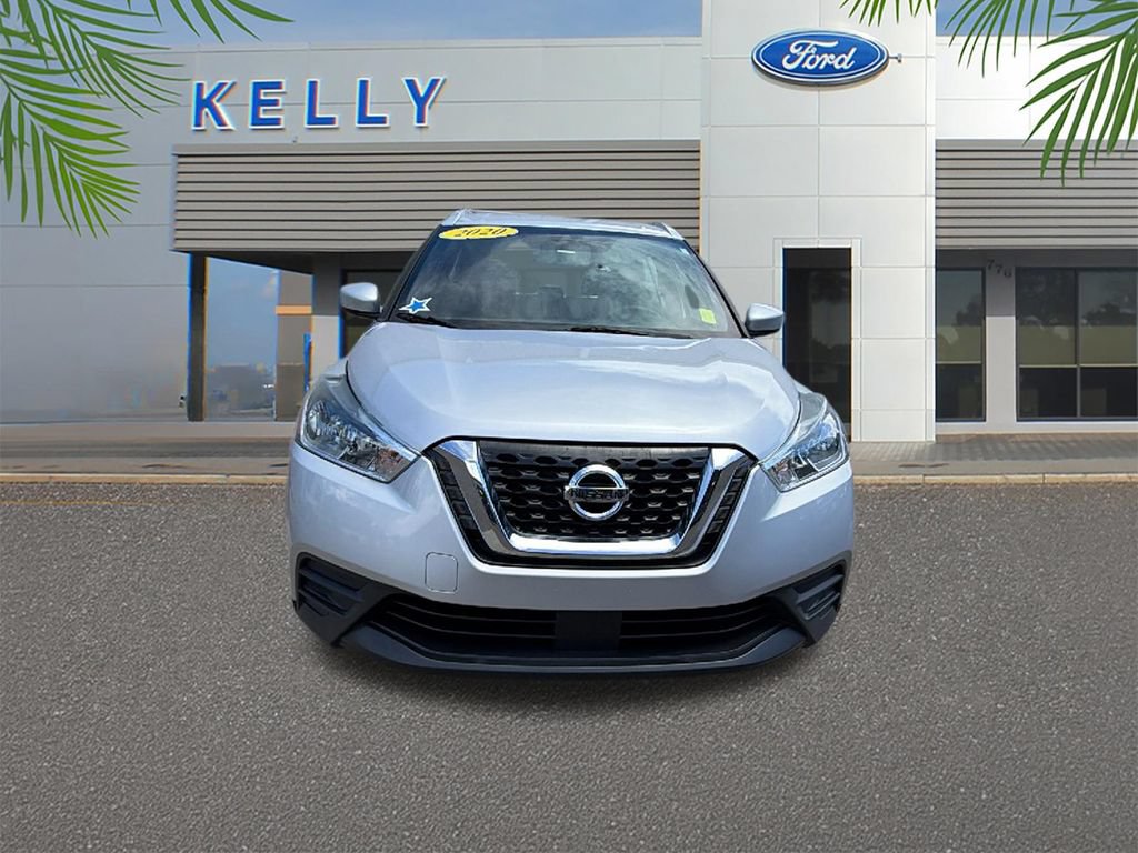 Used 2020 Nissan Kicks SV FWD image 8