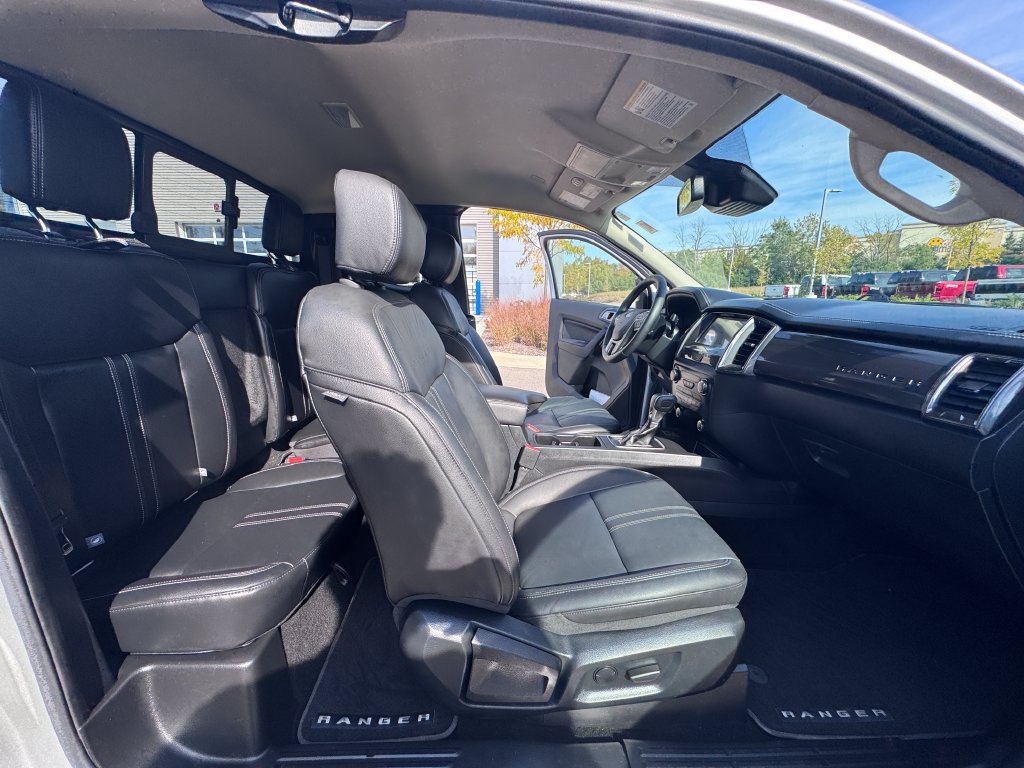 Certified 2019 Ford Ranger Lariat w/ Equipment Group 501A Mid AWD/4WD image 24