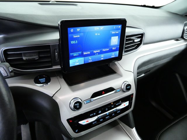 Certified 2023 Ford Explorer XLT w/ Equipment Group 202A AWD/4WD image 22