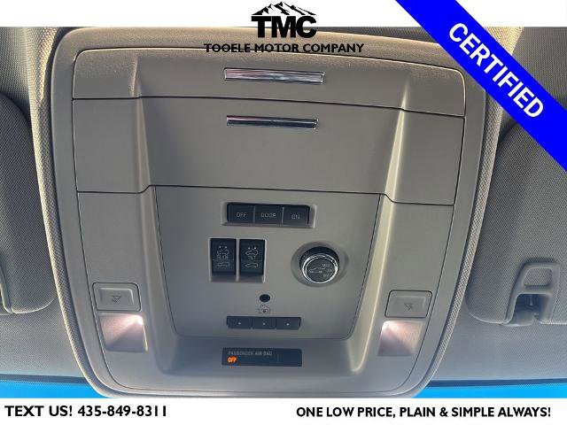 Used 2018 Chevrolet Tahoe LT w/ RST Edition image 24