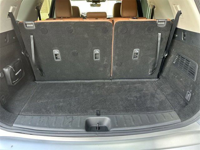 Used 2023 Nissan Pathfinder Platinum w/ Cargo Package image 26