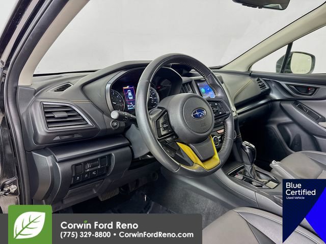 Used 2022 Subaru Crosstrek 2.5i Sport w/ Moonroof Package image 12