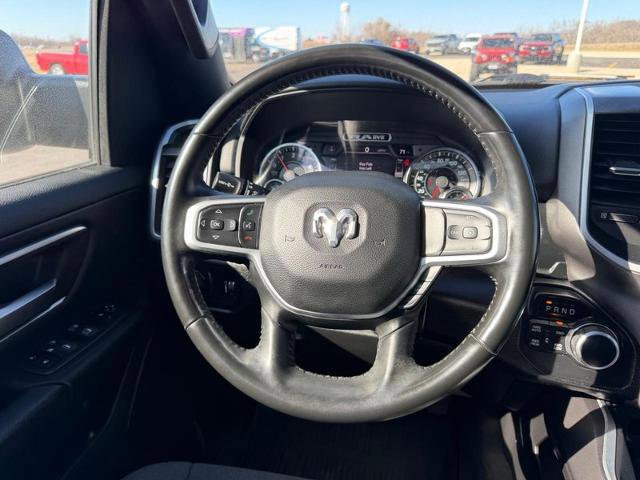 Used 2021 RAM 1500 Big Horn image 13