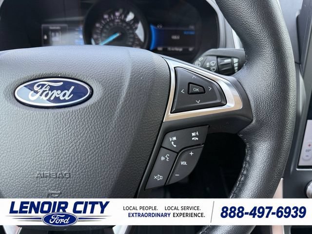 Certified 2023 Ford Edge SEL w/ Convenience Package AWD/4WD image 21