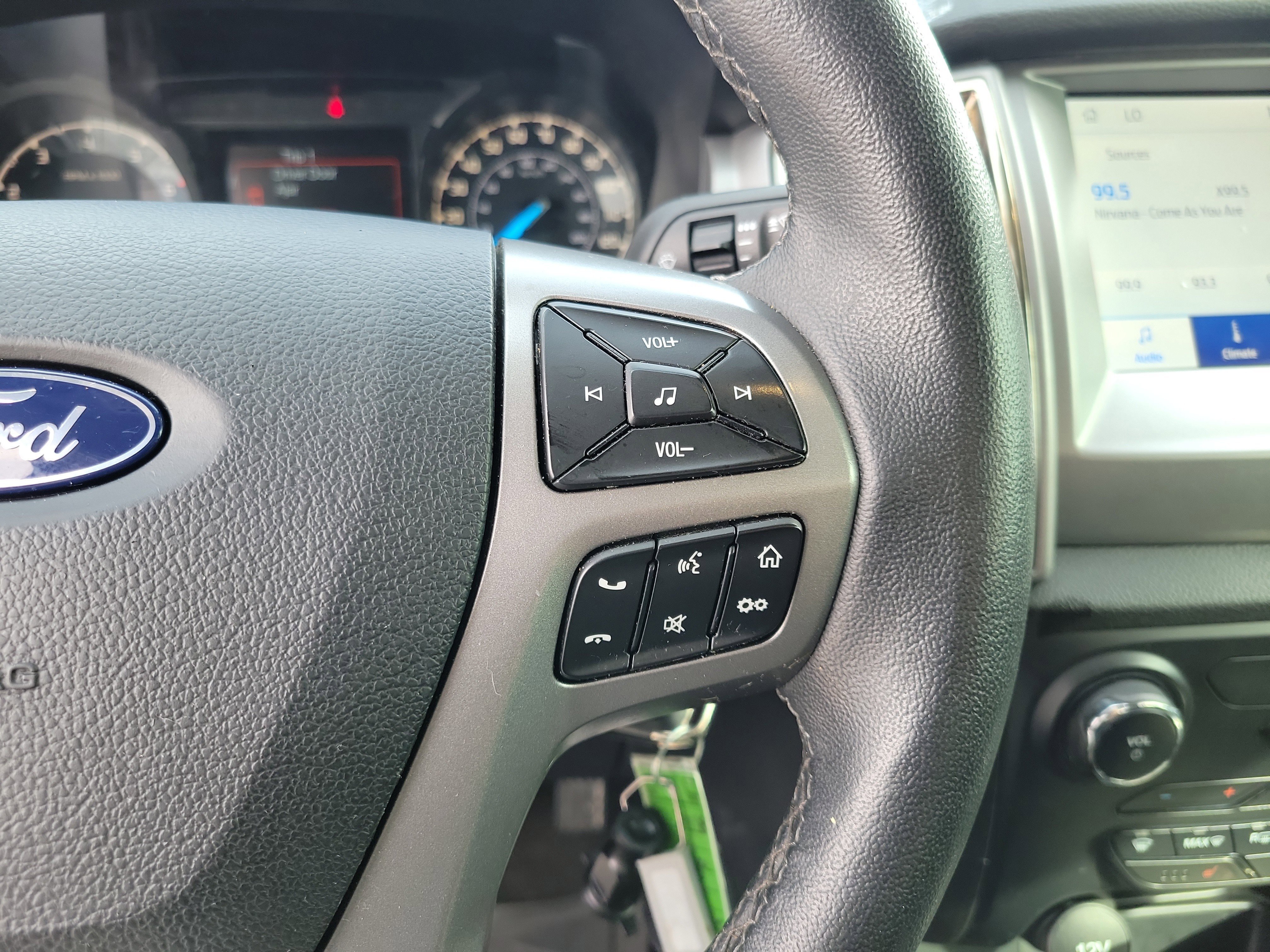 Certified 2022 Ford Ranger XLT w/ Equipment Group 302A High image 13