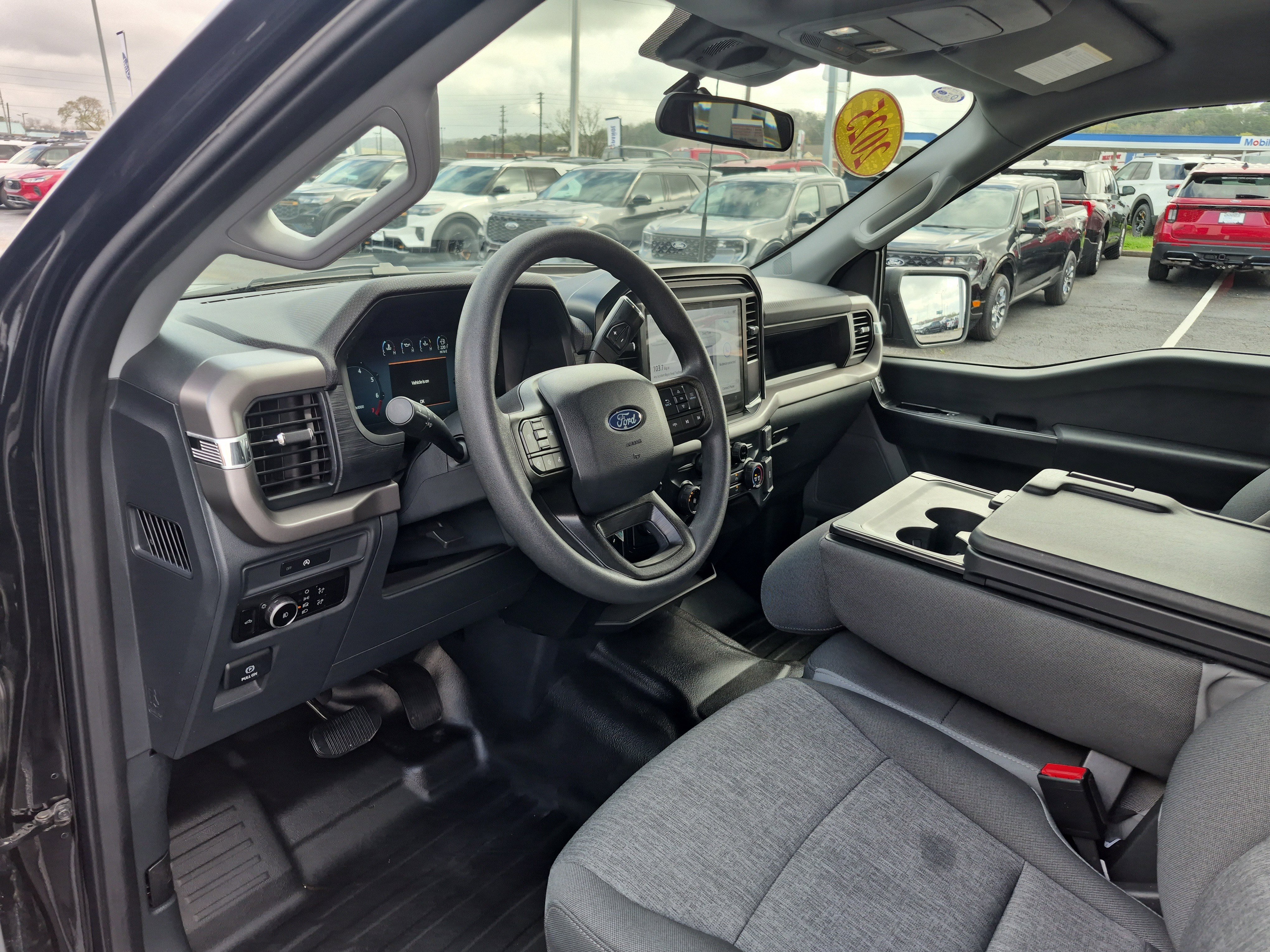 Certified 2025 Ford F150 XL w/ Equipment Group 103A High image 13