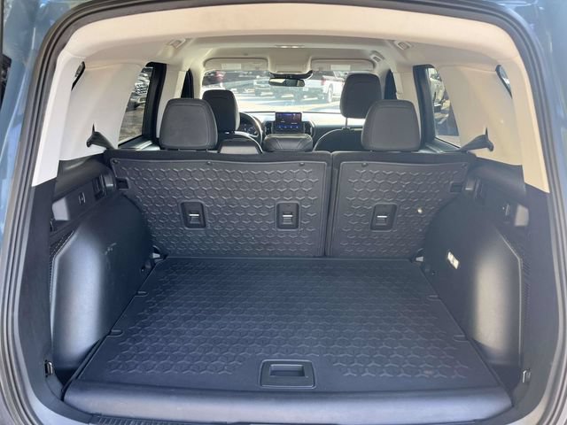 Certified 2022 Ford Bronco Sport Big Bend w/ Convenience Package AWD/4WD image 13