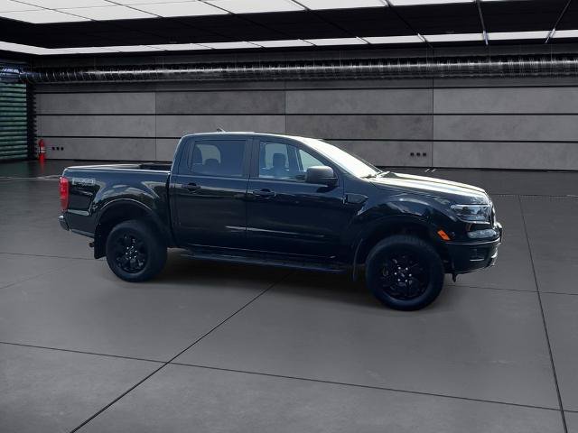 Certified 2023 Ford Ranger XLT w/ Equipment Group 301A Mid AWD/4WD image 2