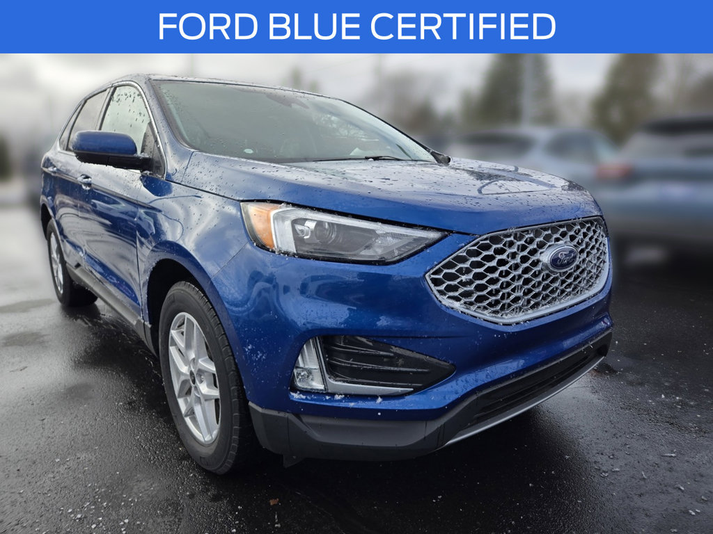Certified 2024 Ford Edge SEL w/ Convenience Package AWD/4WD 360° Tour