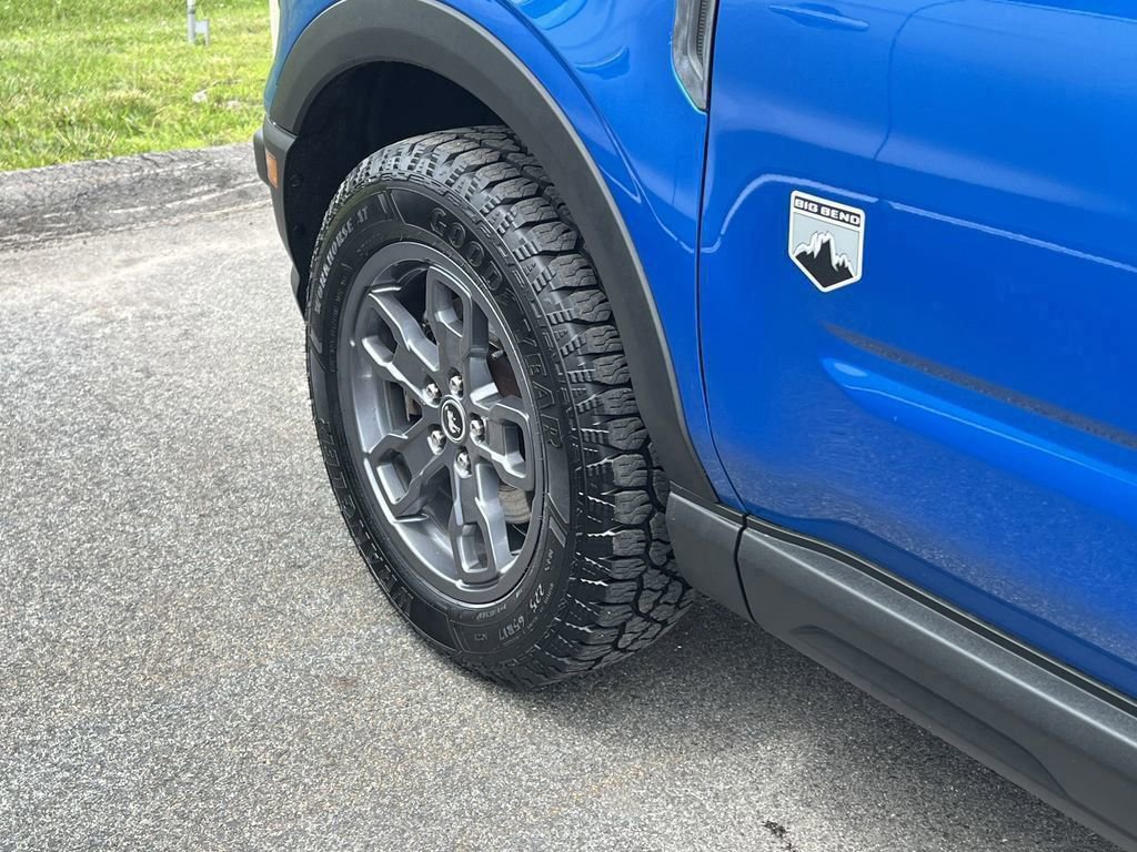 Certified 2022 Ford Bronco Sport Big Bend image 21