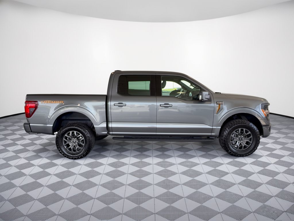 Certified 2025 Ford F150 Tremor w/ Bed Utility Package AWD/4WD image 8