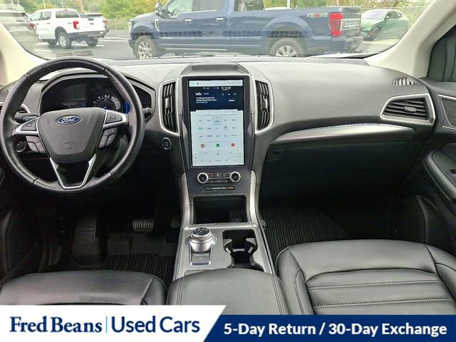 Certified 2022 Ford Edge SEL w/ Convenience Package image 15