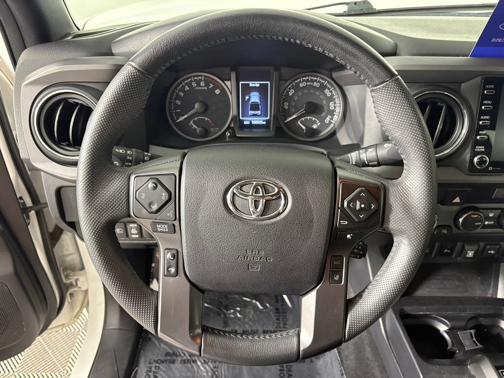 Used 2021 Toyota Tacoma TRD Sport w/ Technology Package AWD/4WD image 16