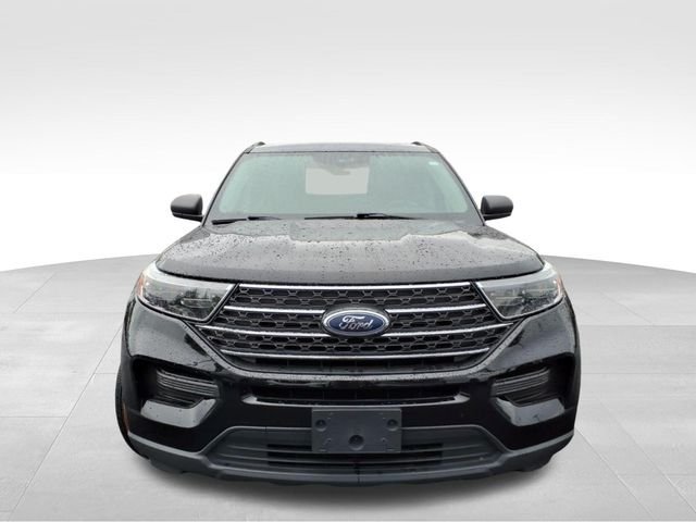 Certified 2023 Ford Explorer XLT w/ Class IV Trailer Tow Package AWD/4WD image 6