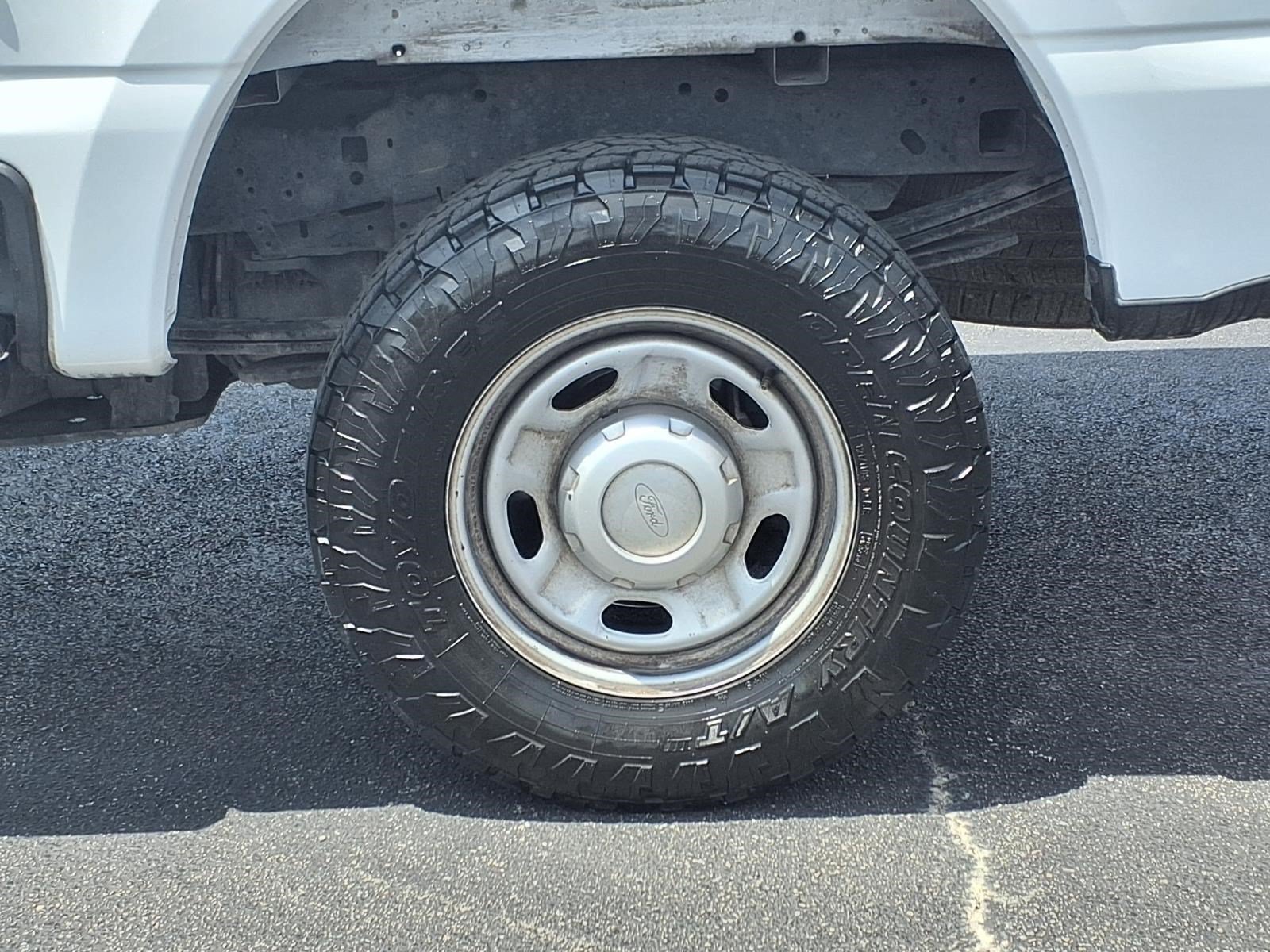 Certified 2024 Ford F250 XL w/ FX4 Off-Road Package AWD/4WD image 10