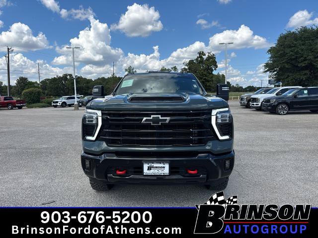 Used 2026 Chevrolet Silverado 2500 LT w/ Trail Boss Package AWD/4WD image 2