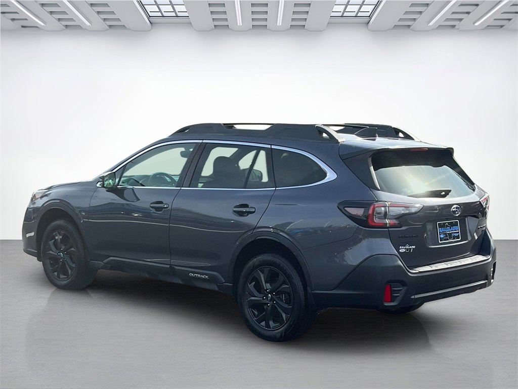 Used 2020 Subaru Outback Onyx Edition XT w/ Popular Package #2 image 5