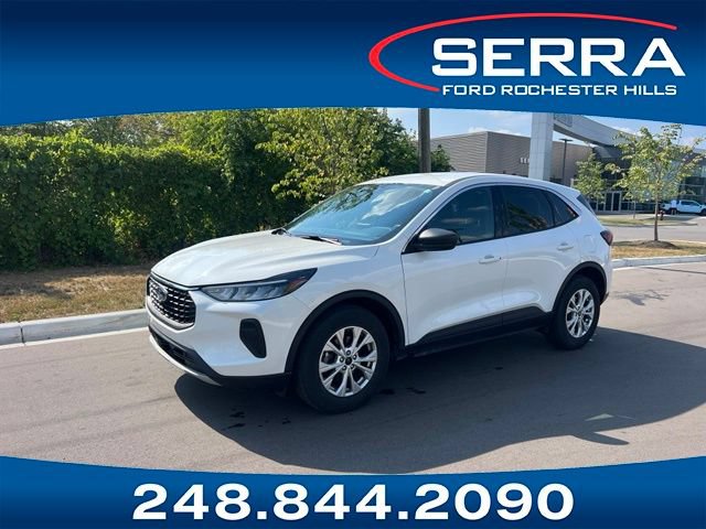 Certified 2023 Ford Escape Active