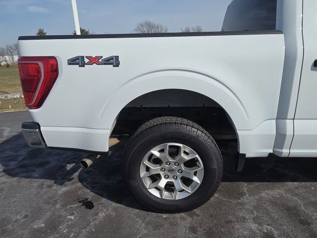 Certified 2023 Ford F150 XLT image 4