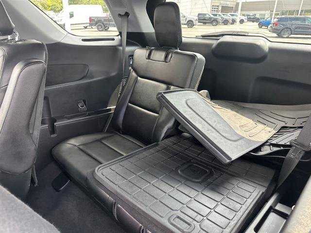 Certified 2022 Ford Explorer Limited w/ Equipment Group 301A AWD/4WD image 32