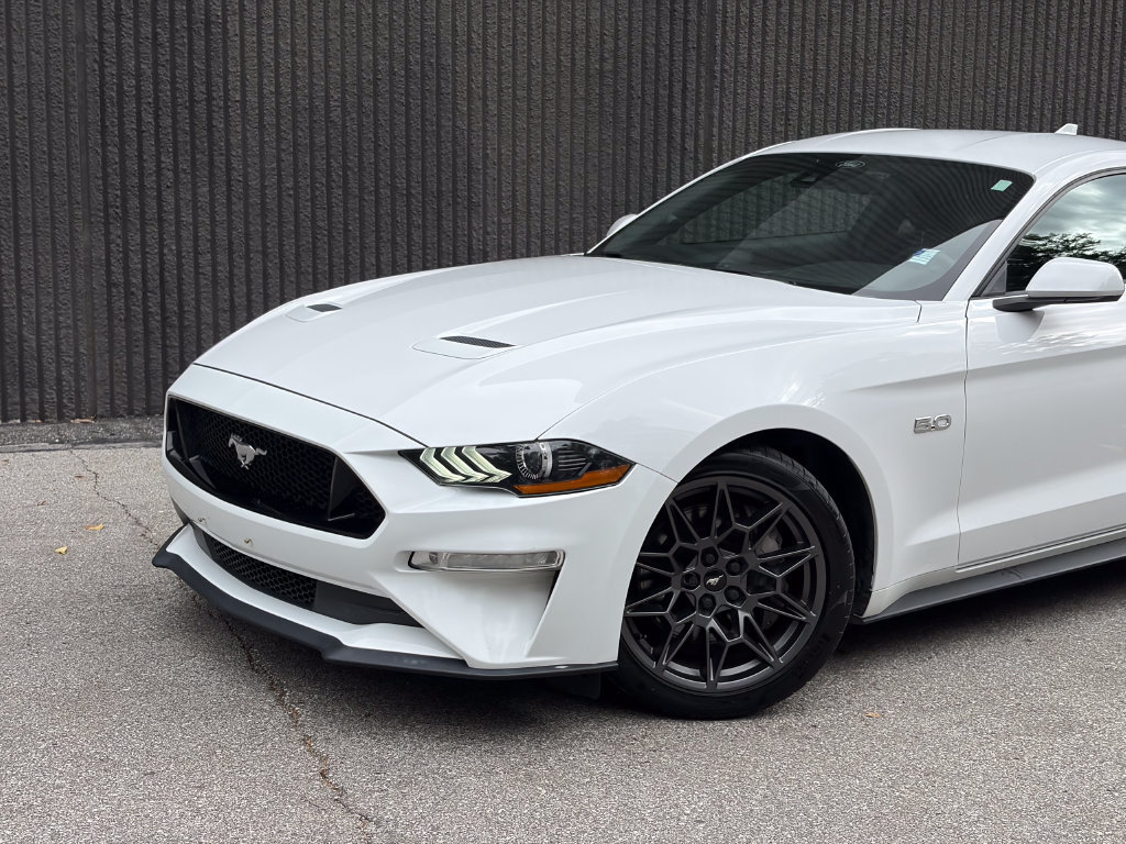 Certified 2023 Ford Mustang GT RWD image 2