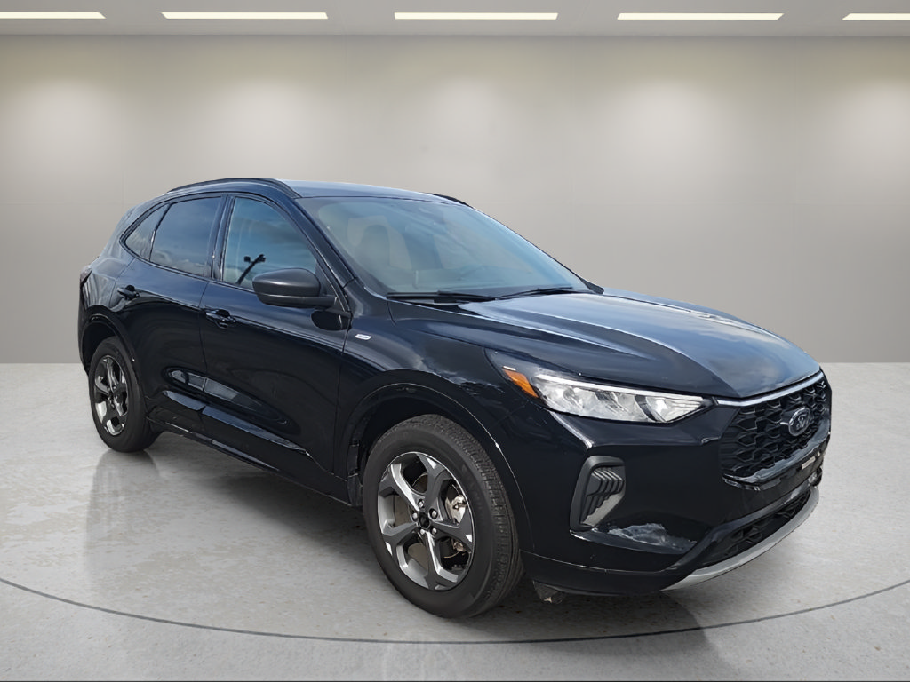 Certified 2024 Ford Escape ST-Line w/ Tech Pack #1