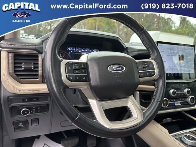 Certified 2024 Ford Expedition Max Limited image 24