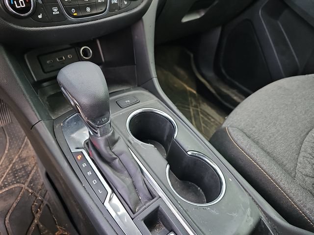 Used 2022 Chevrolet Equinox LT FWD image 21
