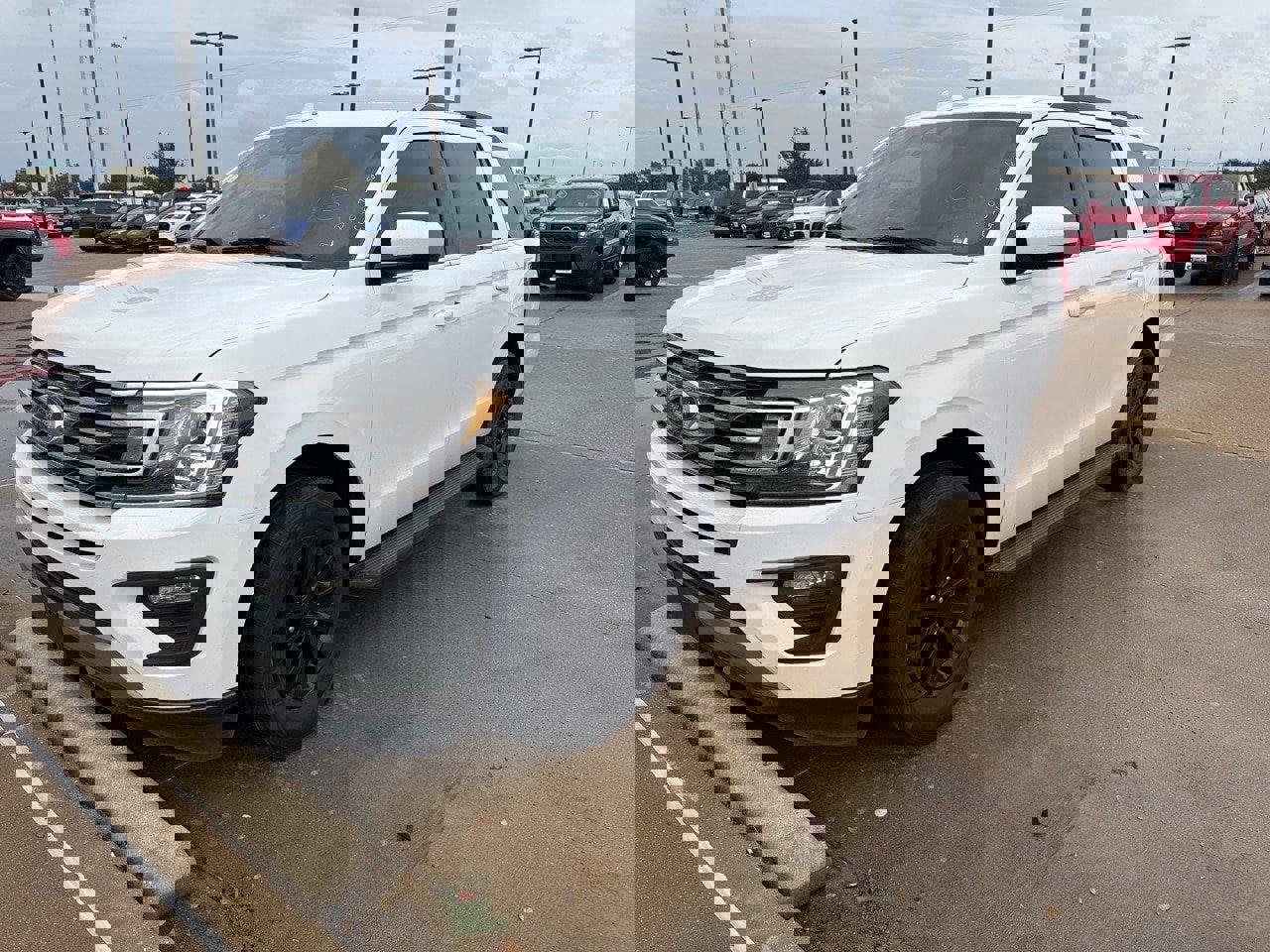 Certified 2020 Ford Expedition XLT