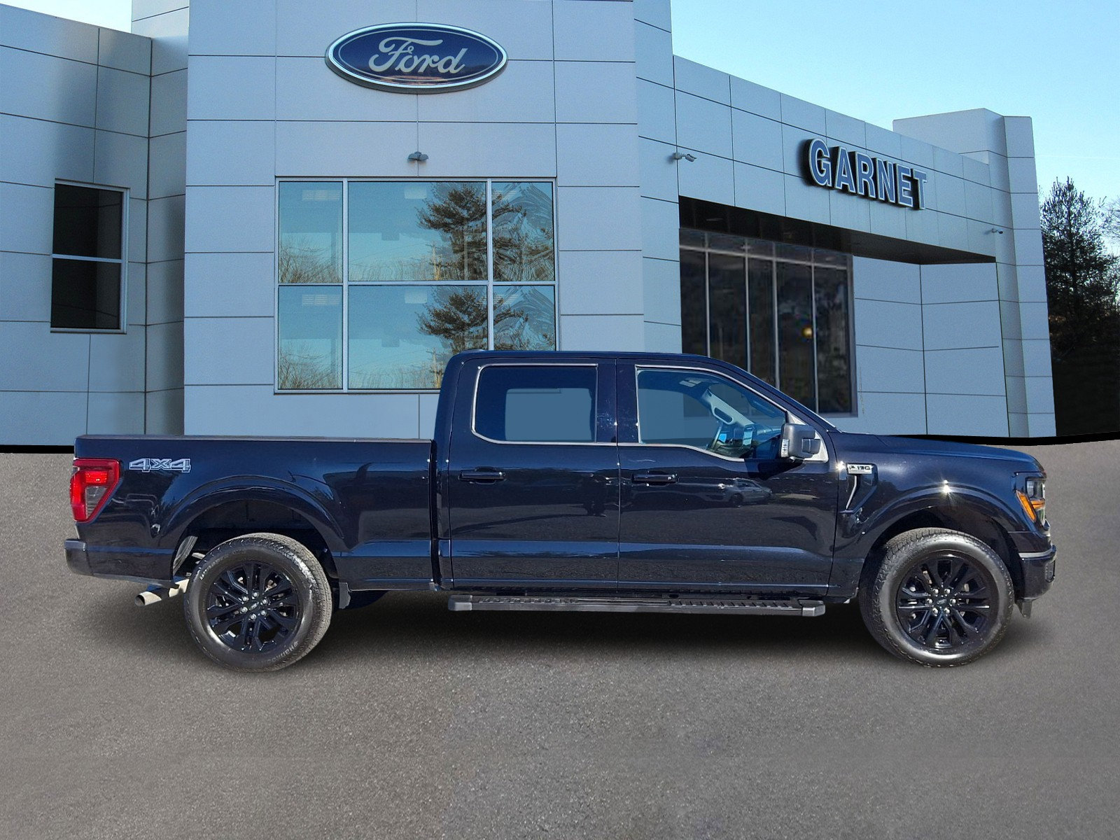Certified 2024 Ford F150 XLT w/ Equipment Group 302A MID AWD/4WD image 10