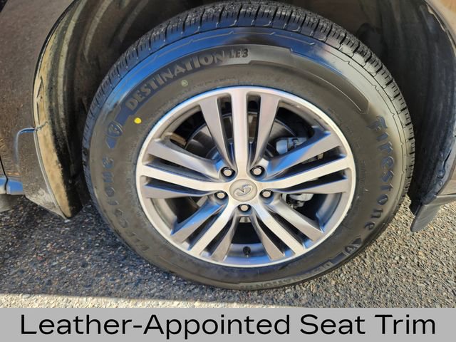 Used 2020 INFINITI QX60 Luxe w/ Essential Package image 21