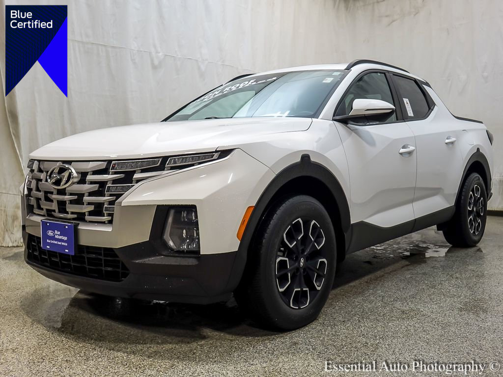 Used 2022 Hyundai Santa Cruz SEL Premium