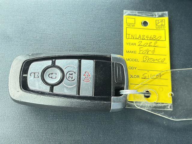 Certified 2022 Ford Bronco Outer Banks AWD/4WD image 34