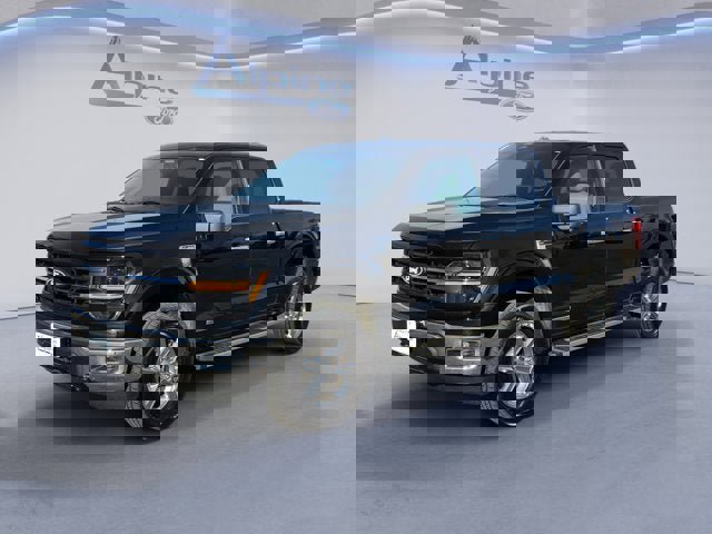 Certified 2024 Ford F150 XLT w/ Mobile Office Package