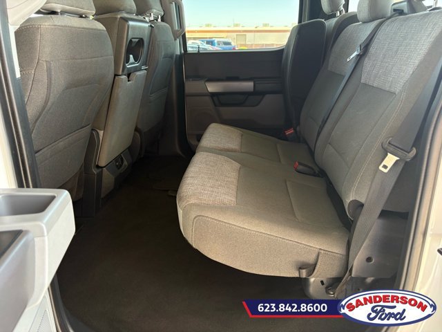 Certified 2025 Ford F250 XLT AWD/4WD image 17