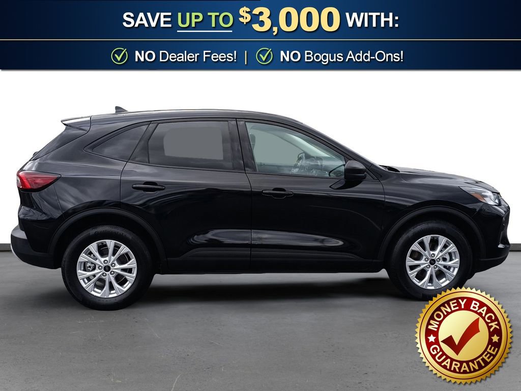 Certified 2025 Ford Escape Active AWD/4WD image 8