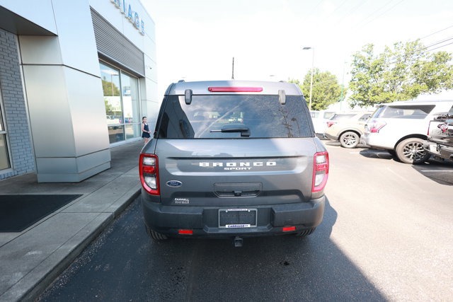 Certified 2022 Ford Bronco Sport Big Bend AWD/4WD image 4