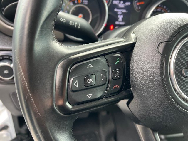 Used 2018 Jeep Wrangler Unlimited Sport S AWD/4WD image 15