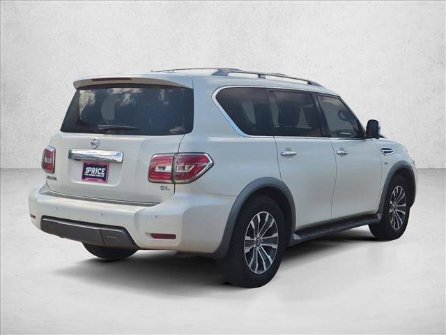 Used 2019 Nissan Armada SL w/ Premium Package RWD image 5