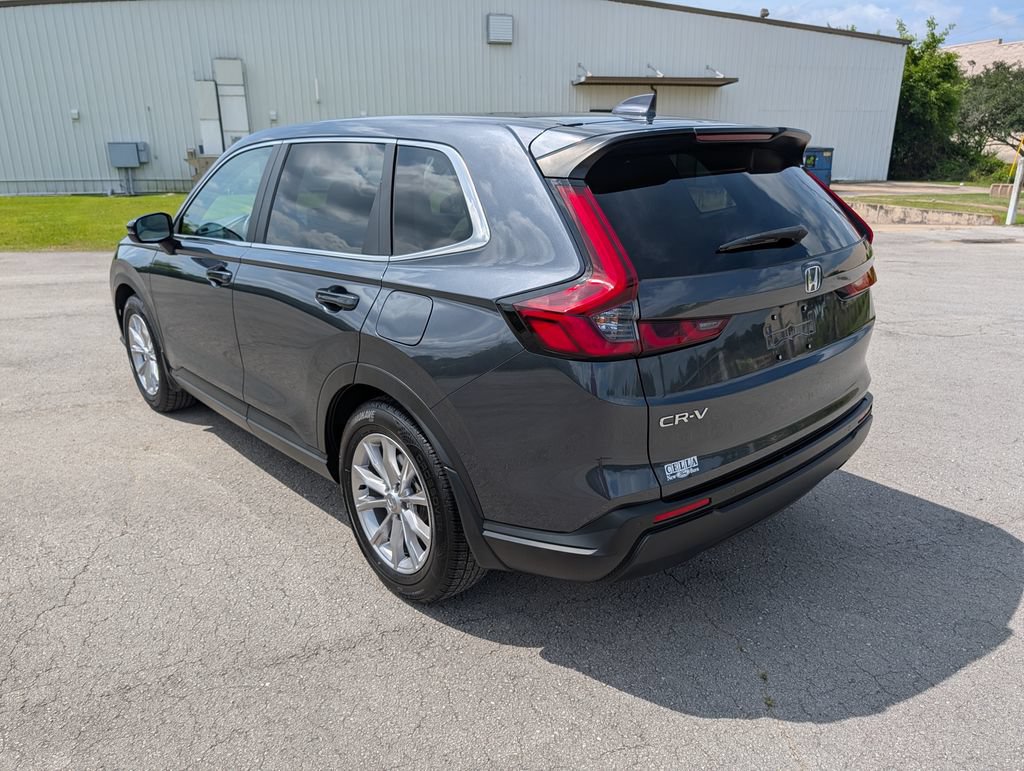 Used 2025 Honda CR-V EX-L image 4