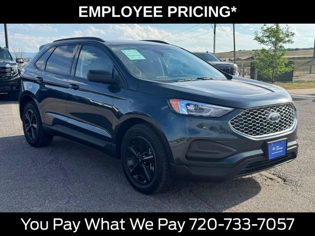 Certified 2023 Ford Edge SE AWD/4WD image 9