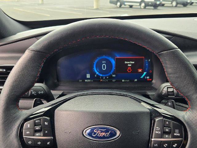 Certified 2024 Ford Explorer ST w/ Equipment Group 401A image 36