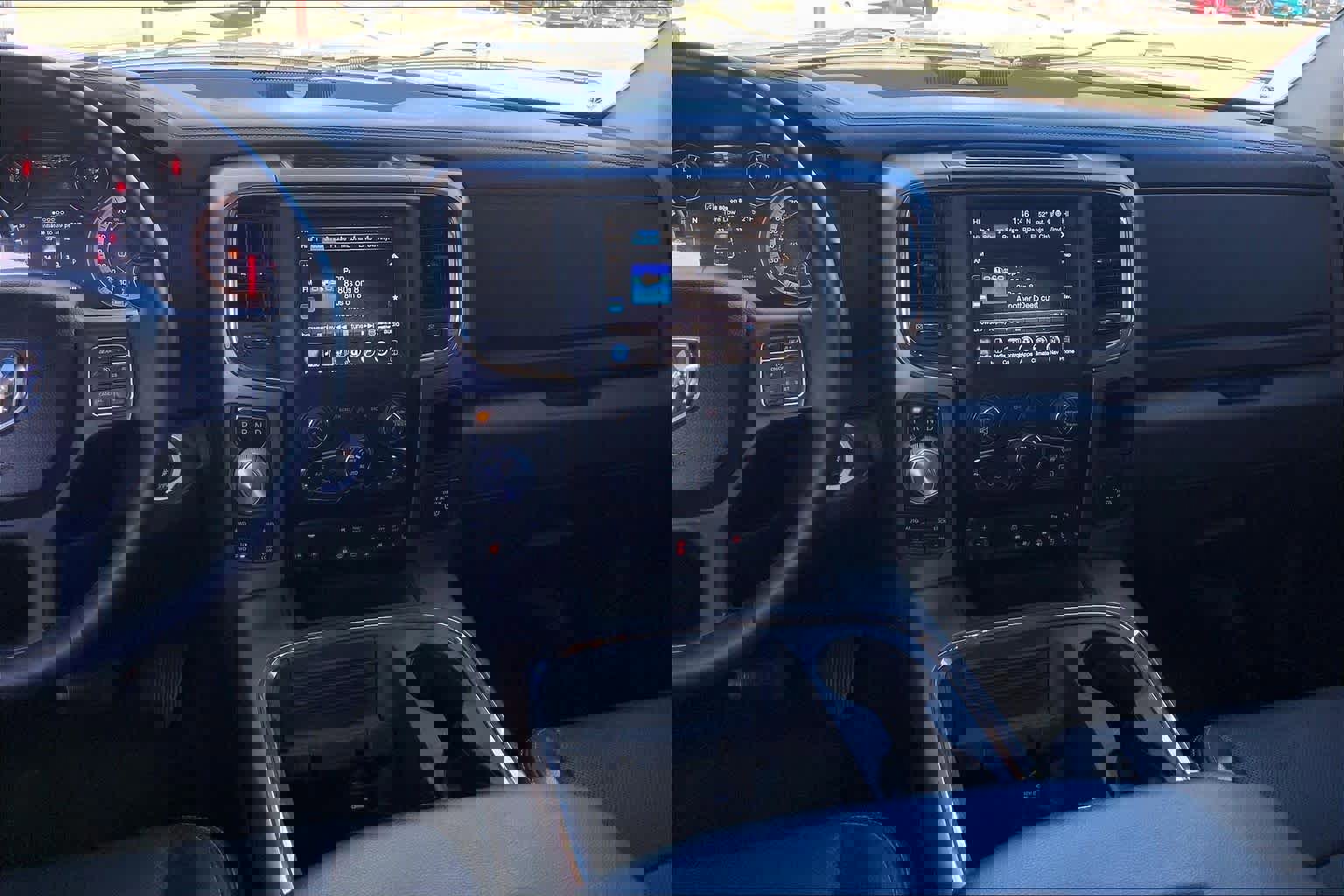 Used 2017 RAM 1500 Sport w/ Convenience Group image 9