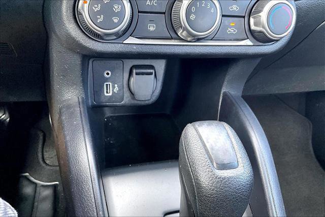 Used 2024 Nissan Versa S w/ S Plus Package image 34