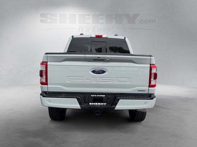 Certified 2023 Ford F150 Lariat image 3
