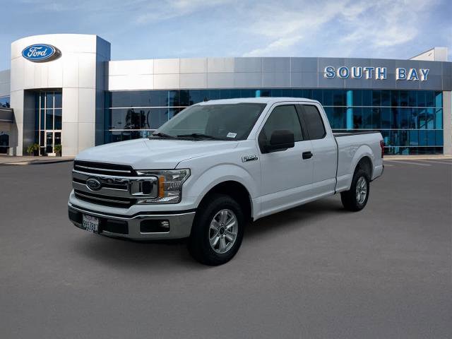 Certified 2020 Ford F150 XLT w/ Equipment Group 301A Mid RWD image 1