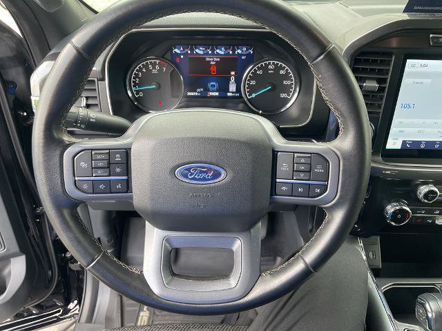 Certified 2023 Ford F150 XLT w/ Equipment Group 302A High AWD/4WD image 9