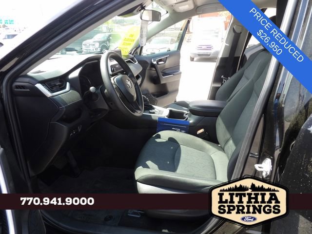 Used 2024 Toyota RAV4 AWD Hybrid image 21