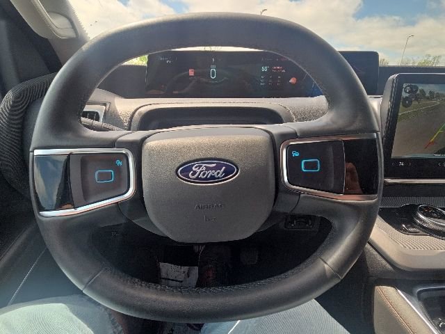 Certified 2025 Ford Expedition Max Active AWD/4WD image 38