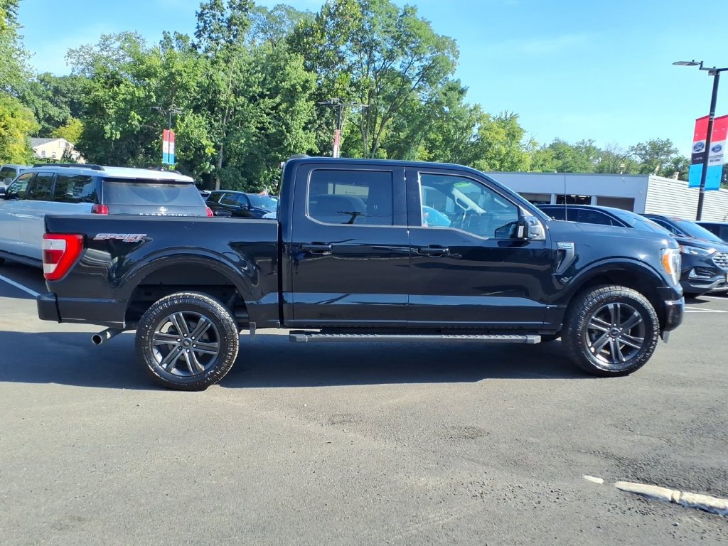 Certified 2022 Ford F150 Lariat AWD/4WD image 20